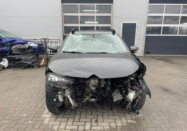 Citroen C4 Cactus cena 12900 przebieg: 99000, rok produkcji 2018 z Kwidzyn małe 67